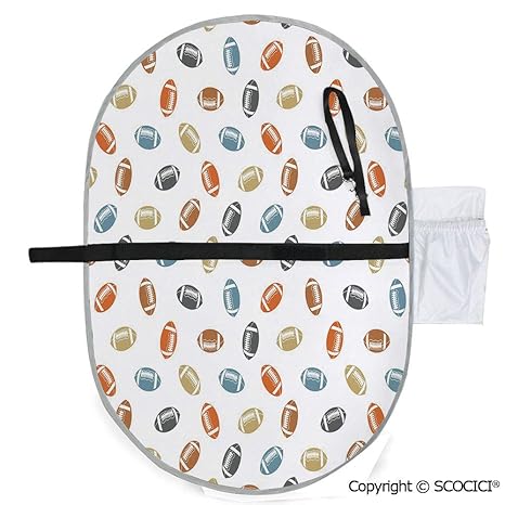 skötsam changing pad