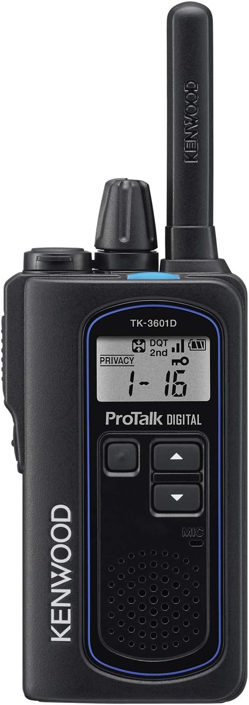 JVC Kenwood TK-3601DE PMR-Handfunkgerät