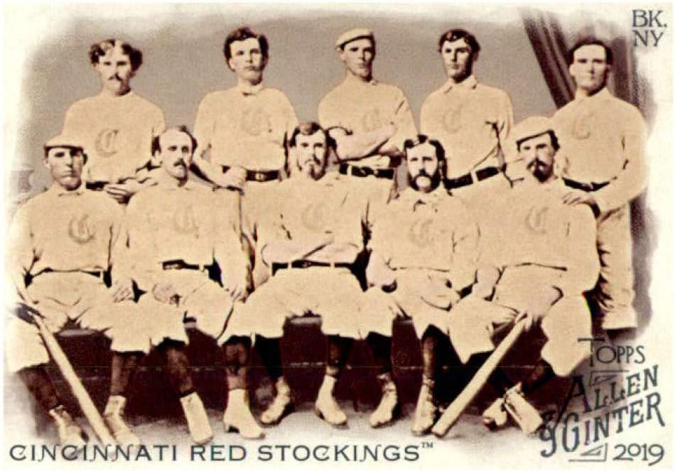 cincinnati red stockings jersey