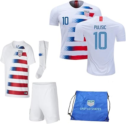 alex morgan replica jersey