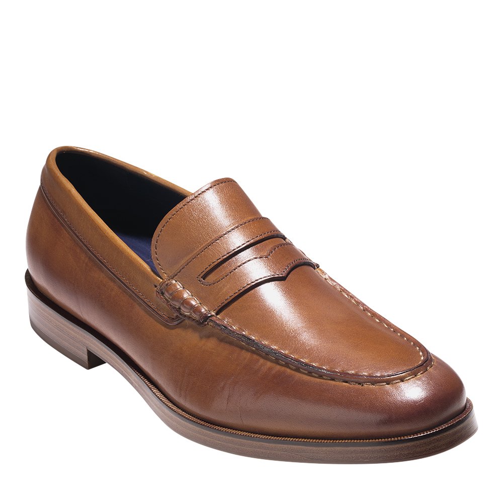 hamilton grand penny loafer
