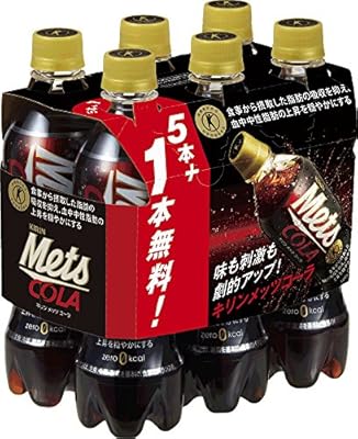 Amazon トクホ キリン メッツコーラ Pet 480ml 20本 4本おまけ Amazon トクホ キリン メッツコーラ Pet 480ml 20本 4本おまけ