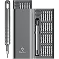 Kingsdun 51 in 1 Precision Screwdriver Set, Portable Screwdriver Set with 48 Magnetic Bits Torx Hex Screwdriver for iPhone, Laptop, PC, Watch, Glasses