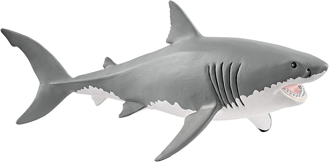 shark figurines