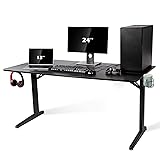 TOPSKY Gaming Desk Large Surface