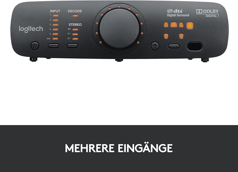 Z906 5.1 Sound System