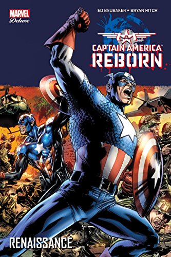 Captain America reborn