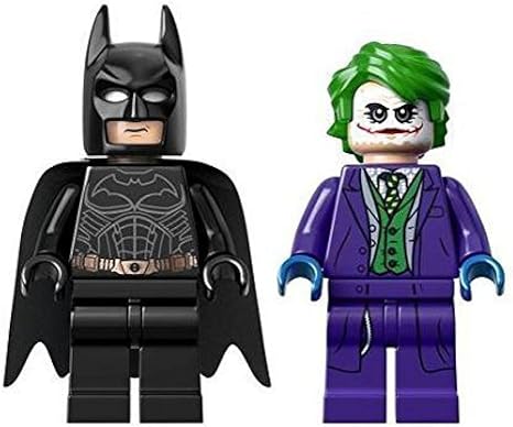 exclusive minifigures