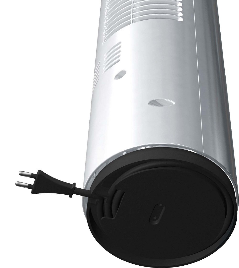 Rowenta Termoventilatore Da Bagno Potenza 2200W Colore Grigio Instant Comfort Aqua - SO6511F2 - 5