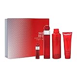 Perry Ellis Fragrances 360 Red 4 Piece Gift Set for