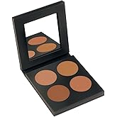 Graftobian HD Matte Bronzer Palette