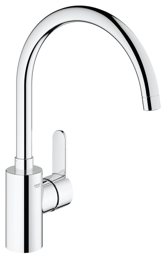Buy Grohe 33975002 Eurostyle Cosmopolitan Kitchen Faucet (Chrome Finish