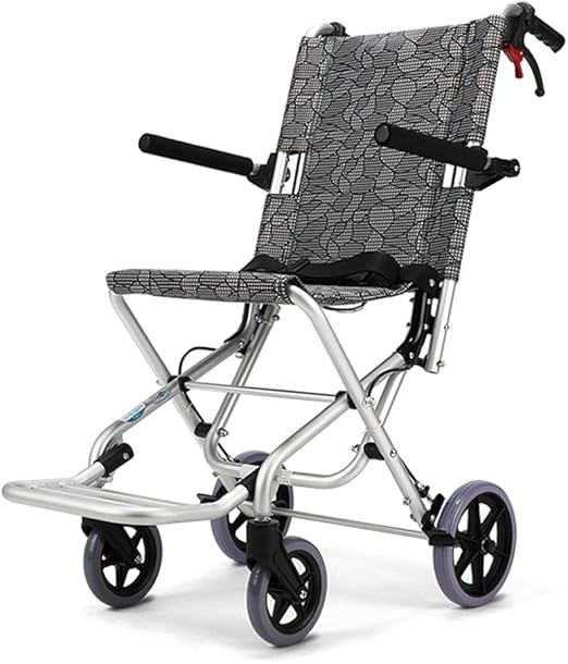 elderly pushchair