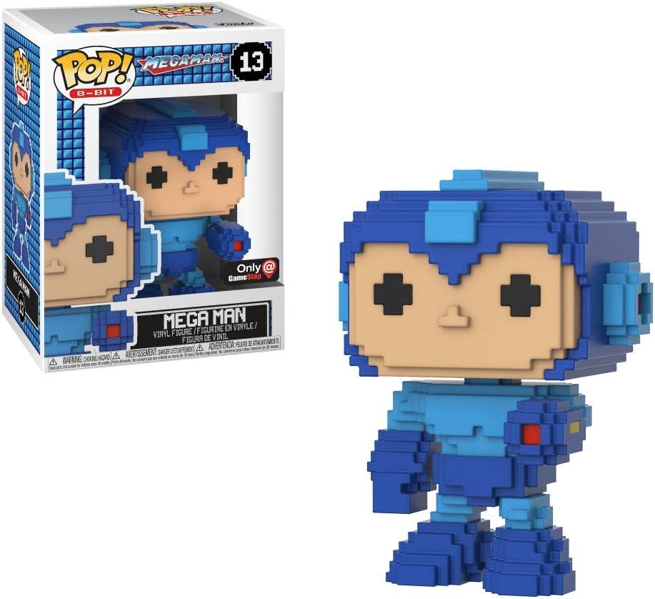 Funko Pop De Megaman Promotions Funko Pop De Megaman Promotions