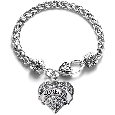 JINHUI Regalo de joyería de graduación para ella, pulsera de amor con remaches de acero inoxidable, delicada pulsera de amistad para mujer (talla 6.5 pulgadas), Acero inoxidable, Acero inoxidable JINHUI Regalo de joyería de graduación para ella, pulsera de amor con remaches de acero inoxidable, delicada pulsera de amistad para mujer (talla 6.5 pulgadas), Acero inoxidable, Acero inoxidable