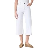 Gloria Vanderbilt Womens Shape Effect Tummy Sculpt High Rise Culotte Standard