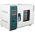 FXEIPOL Lab Oven Digital 1000W Industrial Drying Oven Lab 45L/12Gal Horizontal Electric Blast Drying Oven with Temperature Controller Constant Temperature Blast Drying Oven for Research Institute