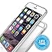 iPhone 6 Case, Maxboost [Liquid Skin] iPhone 6 (4.7-inch) Case [0.4mm Ultra Clear] Soft Flexible Extremely Thin Gel TPU Transparent Skin Scratch-Proof Case for iPhone 6 (4.7 inch) (2014) 