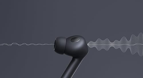 Xiaomi Buds 3T Pro, TWS, Bluetooth Surround Sound, 40 dB