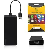 Wired CarPlay Dongle USB Adapter for Car Radio with Android Version 4.2 or Above Connection for Wired CarPlay Mirroring Compa