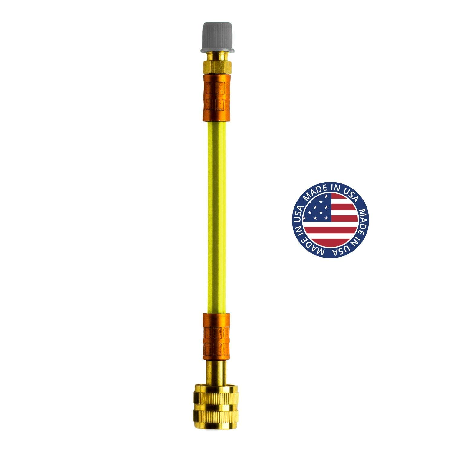 Leak Savers Direct Inject Refrigerant Leak Sealer With Uv Dye 3 Pack Tools Equipment Hauglegesenter Air Conditioning Tools Equipment