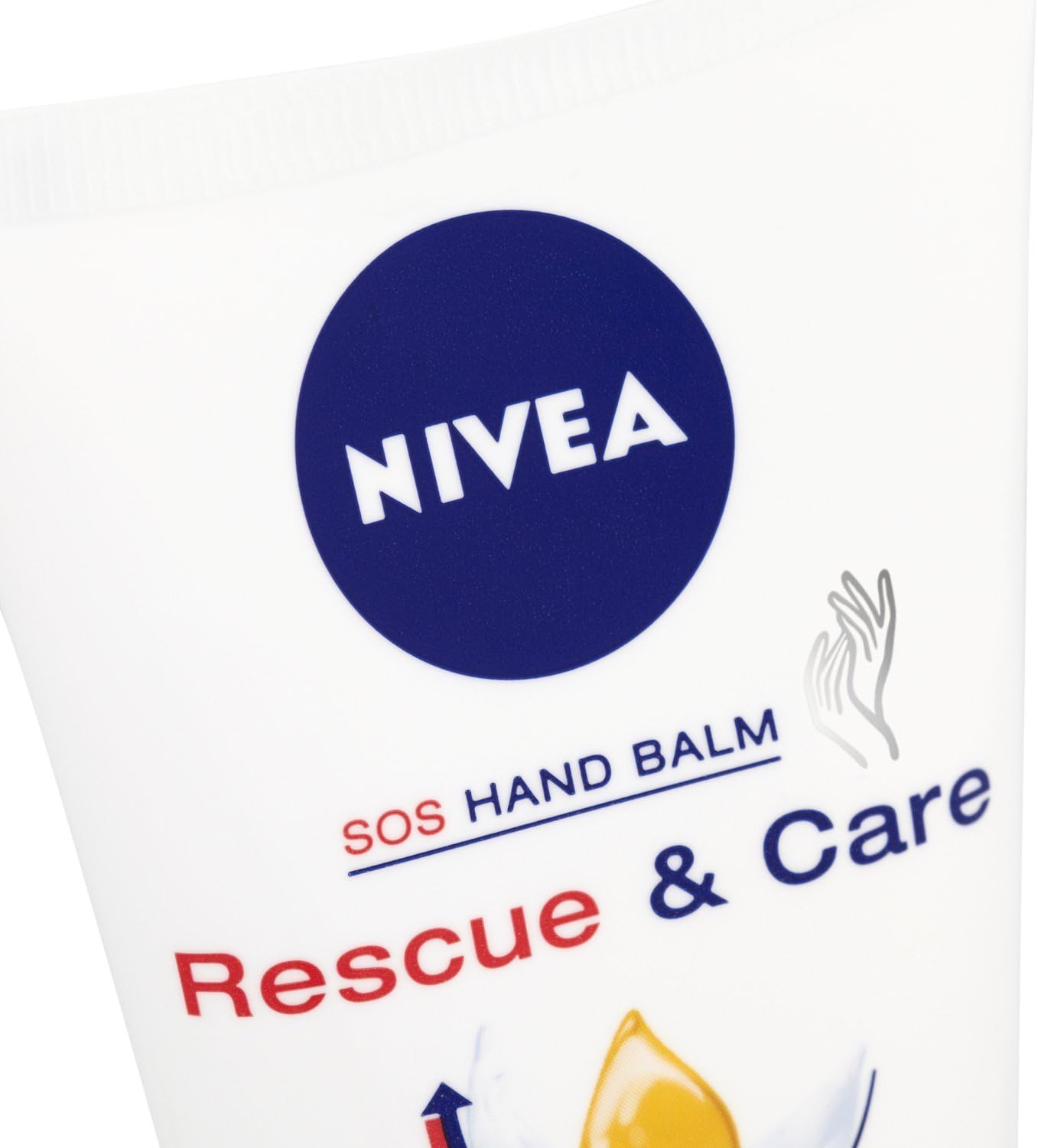 nivea sos hand balm