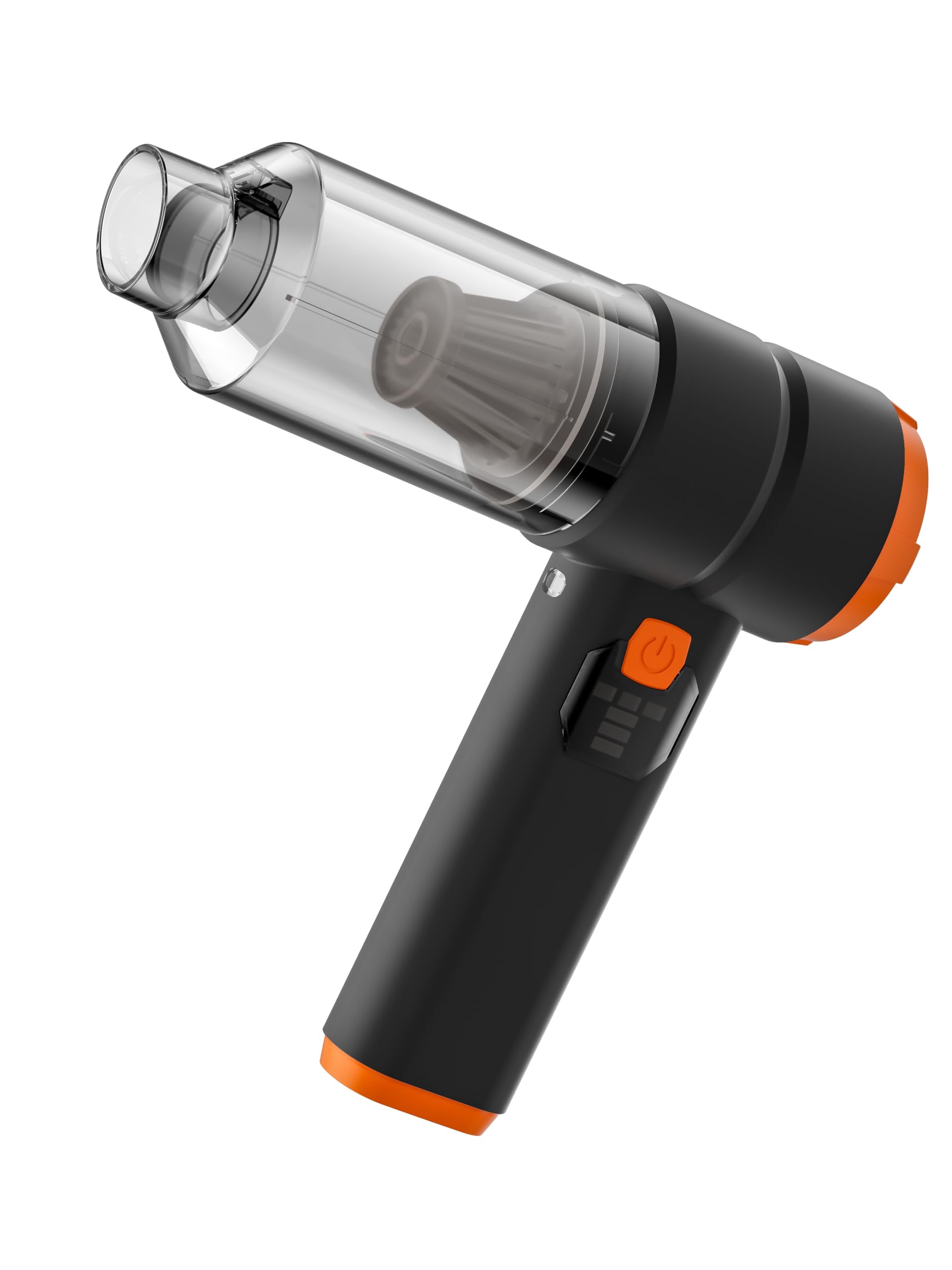 Photo 1 of VNOST Portable Cordless Car Vacuum