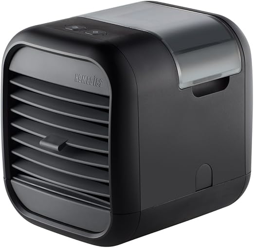 Amazon.com: Homedics PAC-25BK MyChill - Enfriador de espacio personal