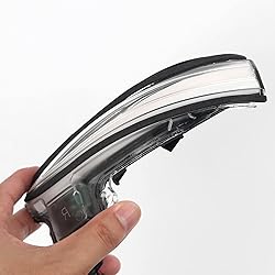 HIGH FLYING Car Accessories Led Side Mirrors