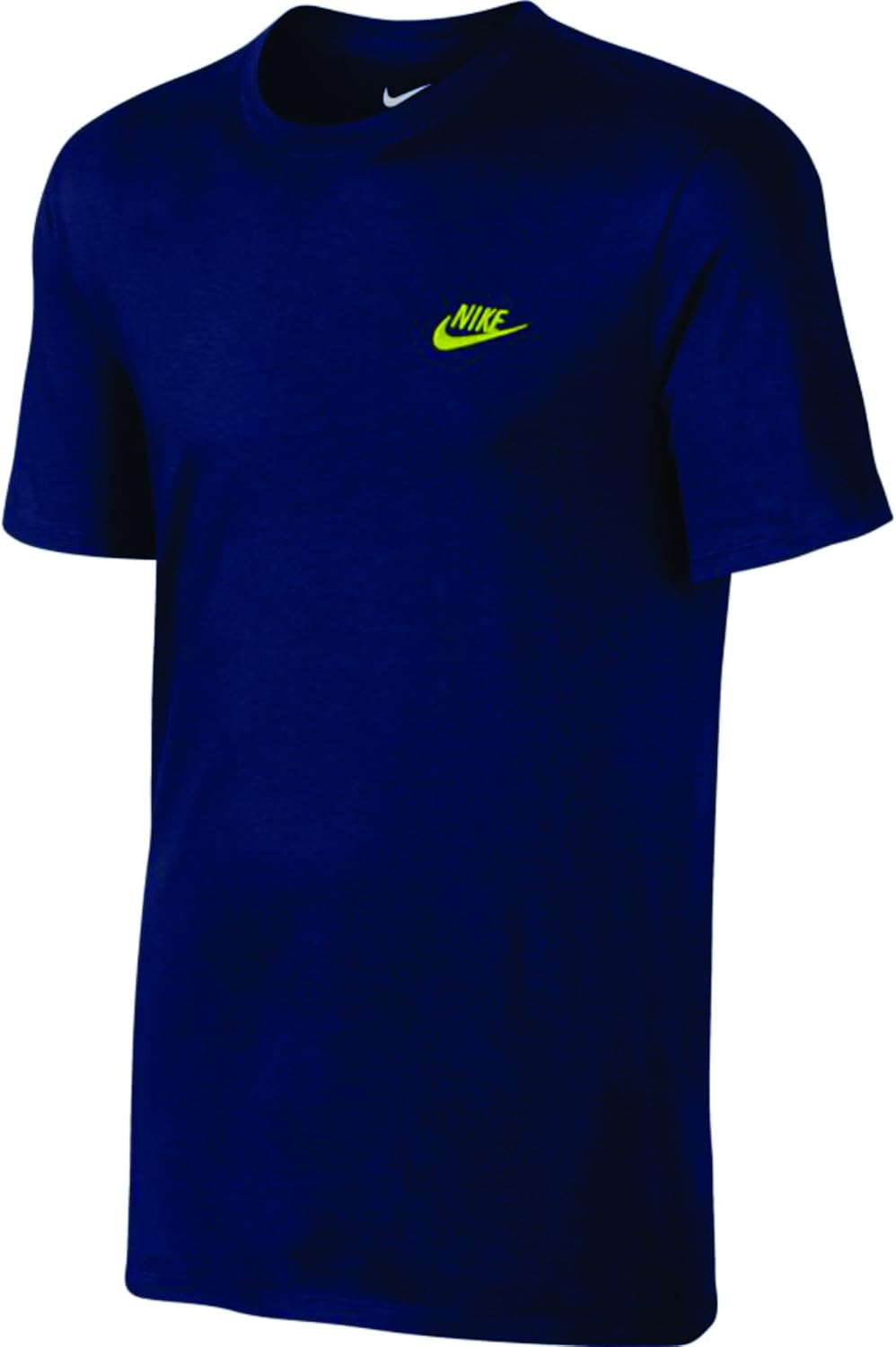 bright nike t shirt