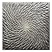 AMEI Art Paintings,24X24 Inch 3D Hand-Painted On Canvas Abstract Art Oil Paintings Modern Home Decor Wall Art Wood Inside Framed Hanging Wall Decoration Abstract Artwork (Gary)