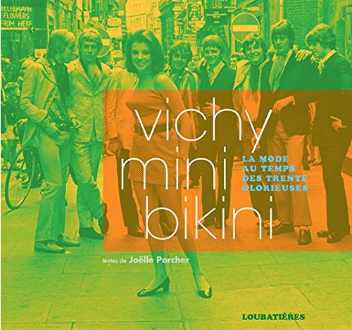 Vichy, mini, bikini