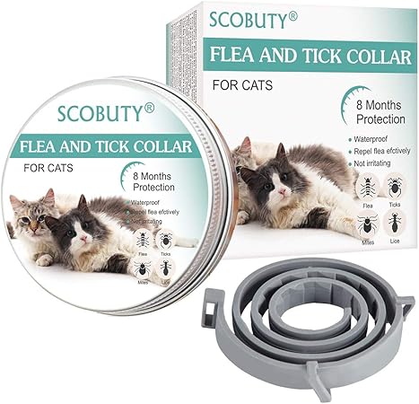 pets at home cat flea collar