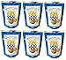 Calbee Whole Cuts Lightly Salted 4 oz(Pack of 6)