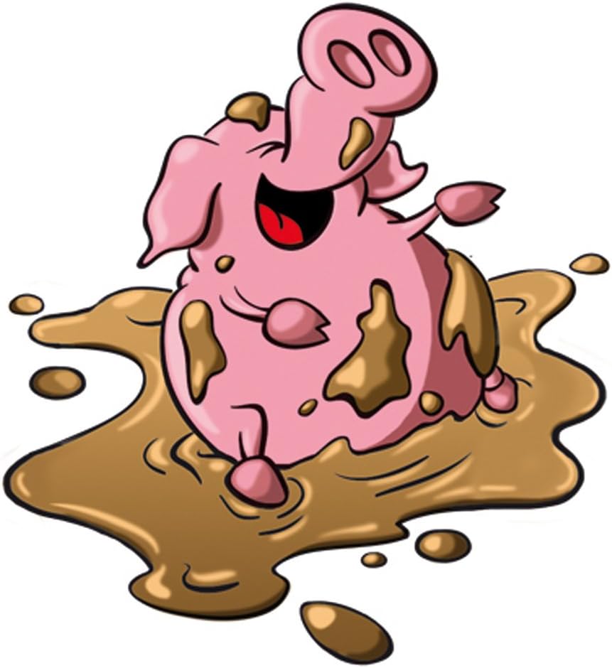 Kosmos 740375 - Dirt Pig Pig Schön Expansion Card Game, Clear, klein - Image 4