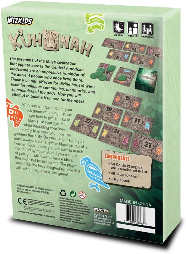 WizKids WZK73763 Accessories - Image 3