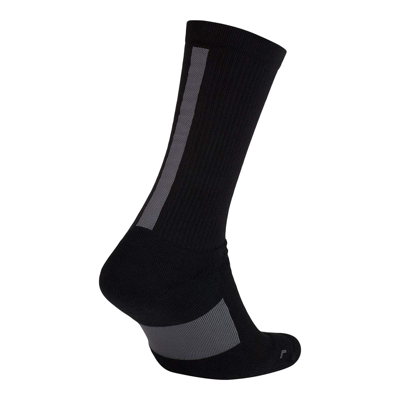 nike spark cushioned crew running socks