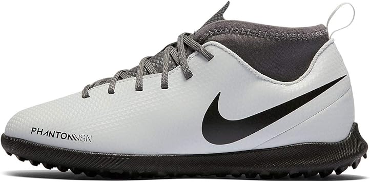 Amazon Nike ナイキ ジュニア ファントムビジョン X クラブ Df Tf Ao3294 ウルフグレー ブラック 5cm ｻｯｶｰ ｼﾞｭﾆｱﾄﾚｰﾆﾝｸﾞ Nike ナイキ スポーツ アウトドア
