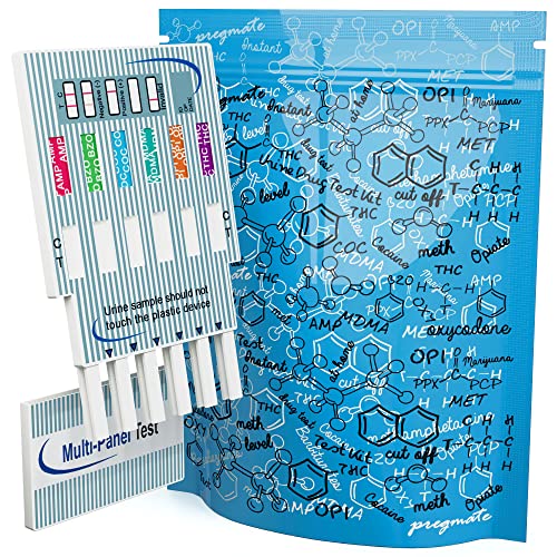 Pregmate 12 Panel Urine Drug Test Kit (3 Count)