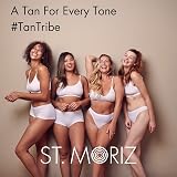 ST. MORIZ Gradual Tanning Lotion with Pump Action Top 200 ml view 4