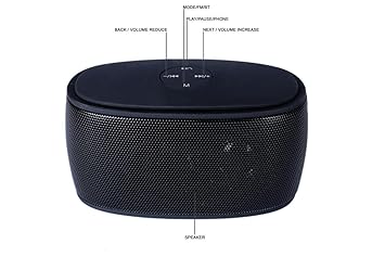 boom mini bluetooth capsule speaker