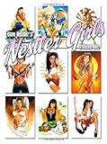 Nestler Girls - Hardcover Edition by Dave Nestler, Sal Quartuccio