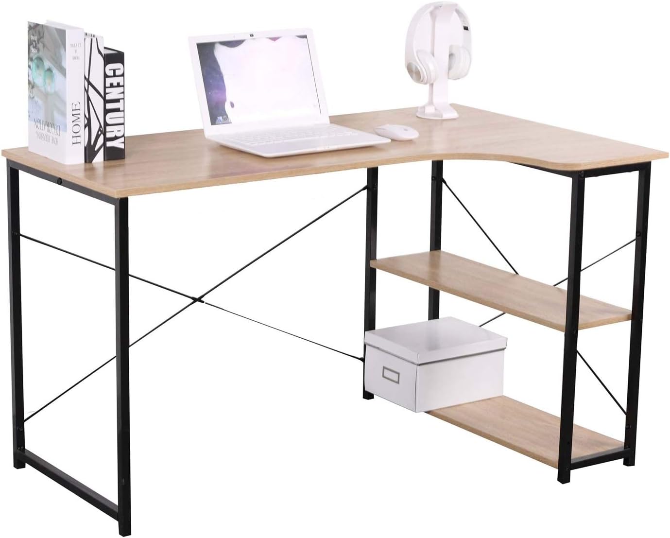 corner desk for computer