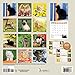 Turner Photo 2017 Cats Photo Mini Wall Calendar, 7 x 14 inches Opened (17998950002)