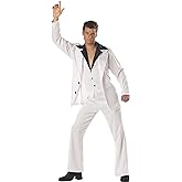California Costumes Men's Saturday Night Fever Costume