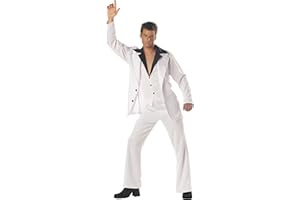 California Costumes Men's Saturday Night Fever Costume
