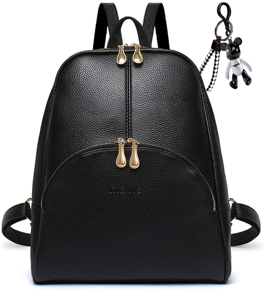 AINUOEY Donna Zainetto Ecopelle Zaino Pelle Borse a Tracolla Zaini  Antifurto Zainetti Marca 2019 2020 Bianco Perla Donna urban-earth.co.uk