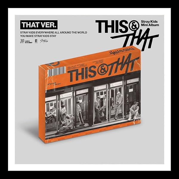 THIS & THAT (LTD. TRUCK VER.) | Amazon.com.br