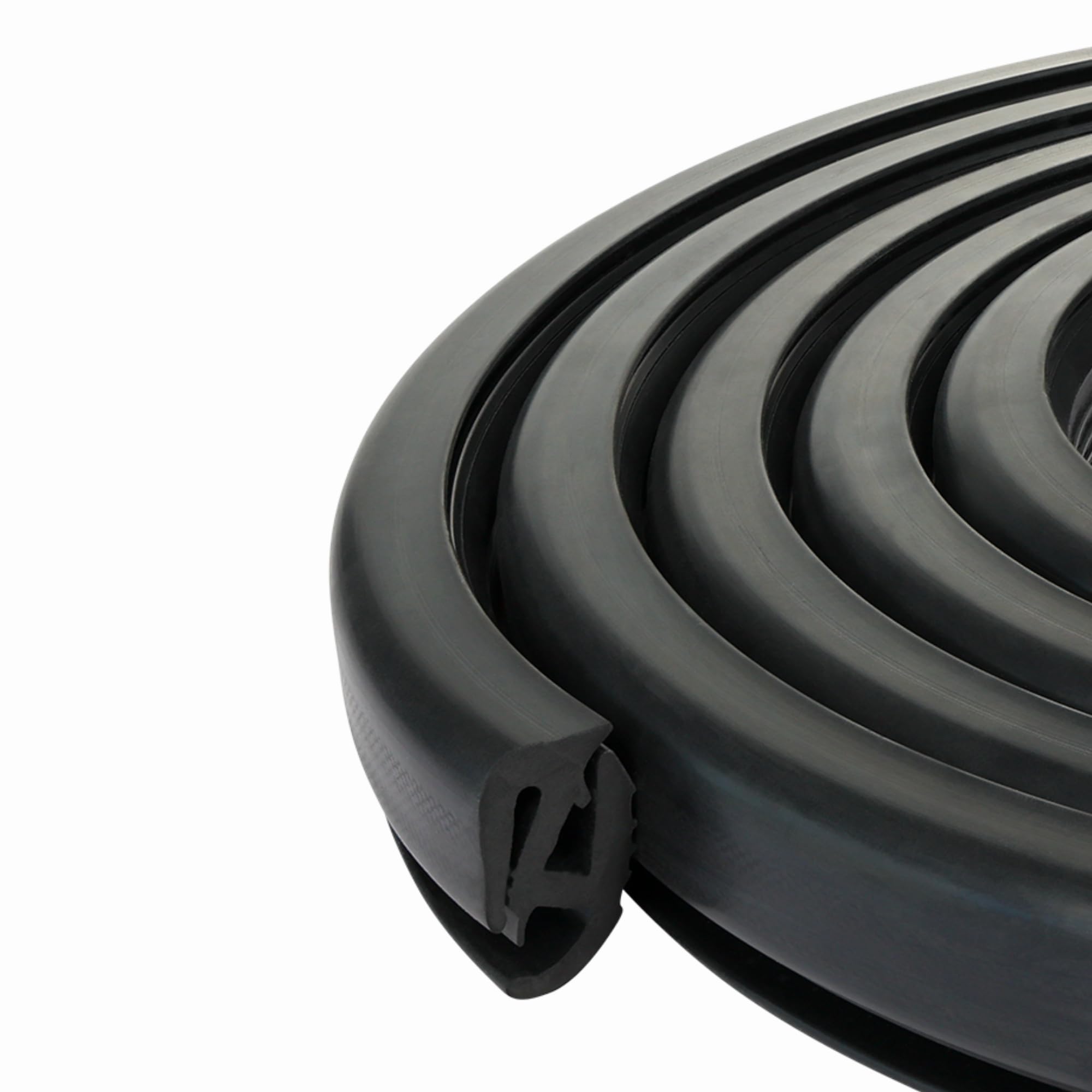 Window Seal Locking Gasket for Windows, Windshield and Fixed Glass (3 Meter)