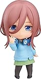 ねんどろいど 五等分の花嫁 中野三玖 ノンスケール ABS&PVC製 塗装済み可動フィギュア